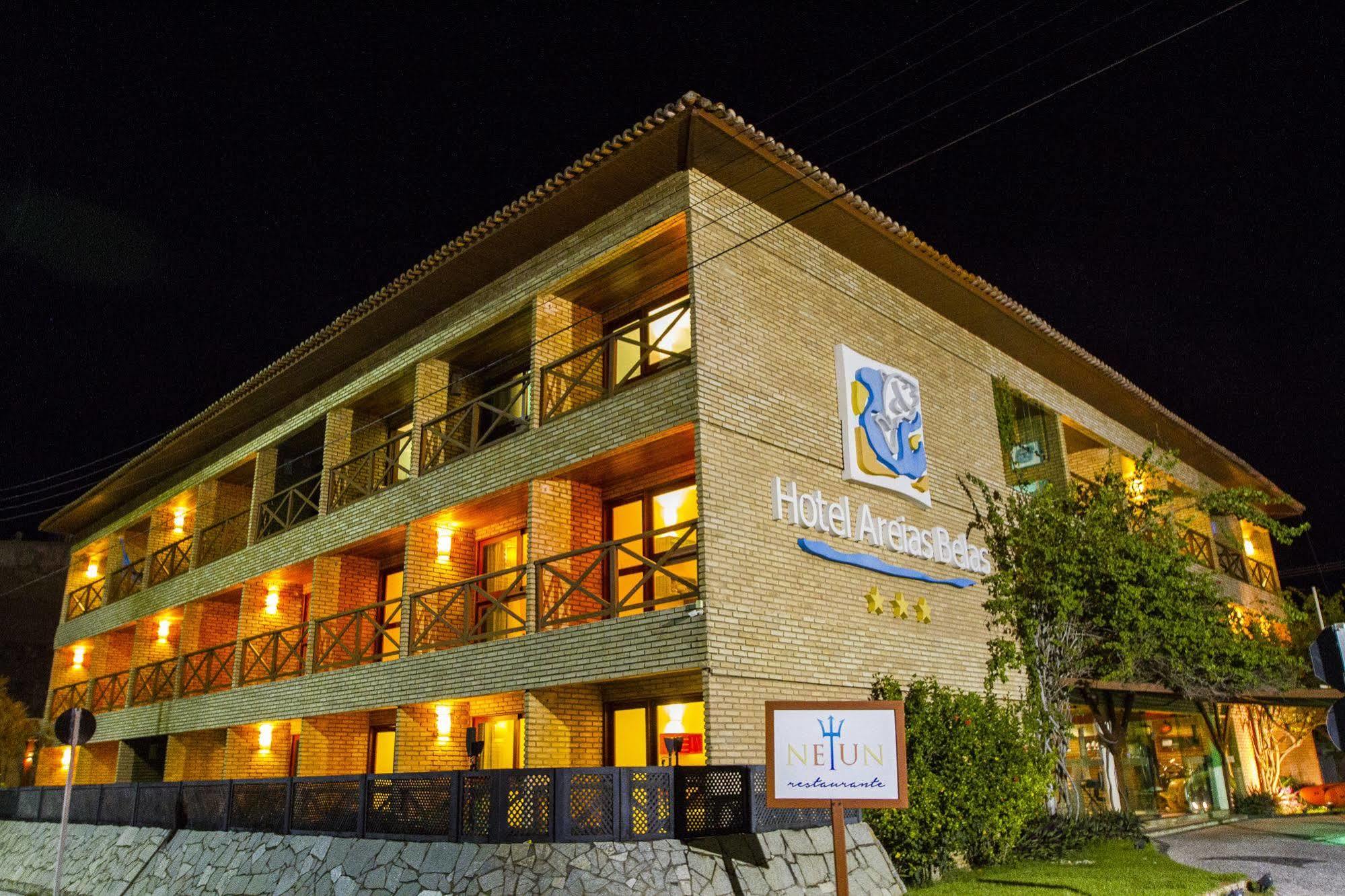 Hotel Areias Belas Maragogi Exterior foto