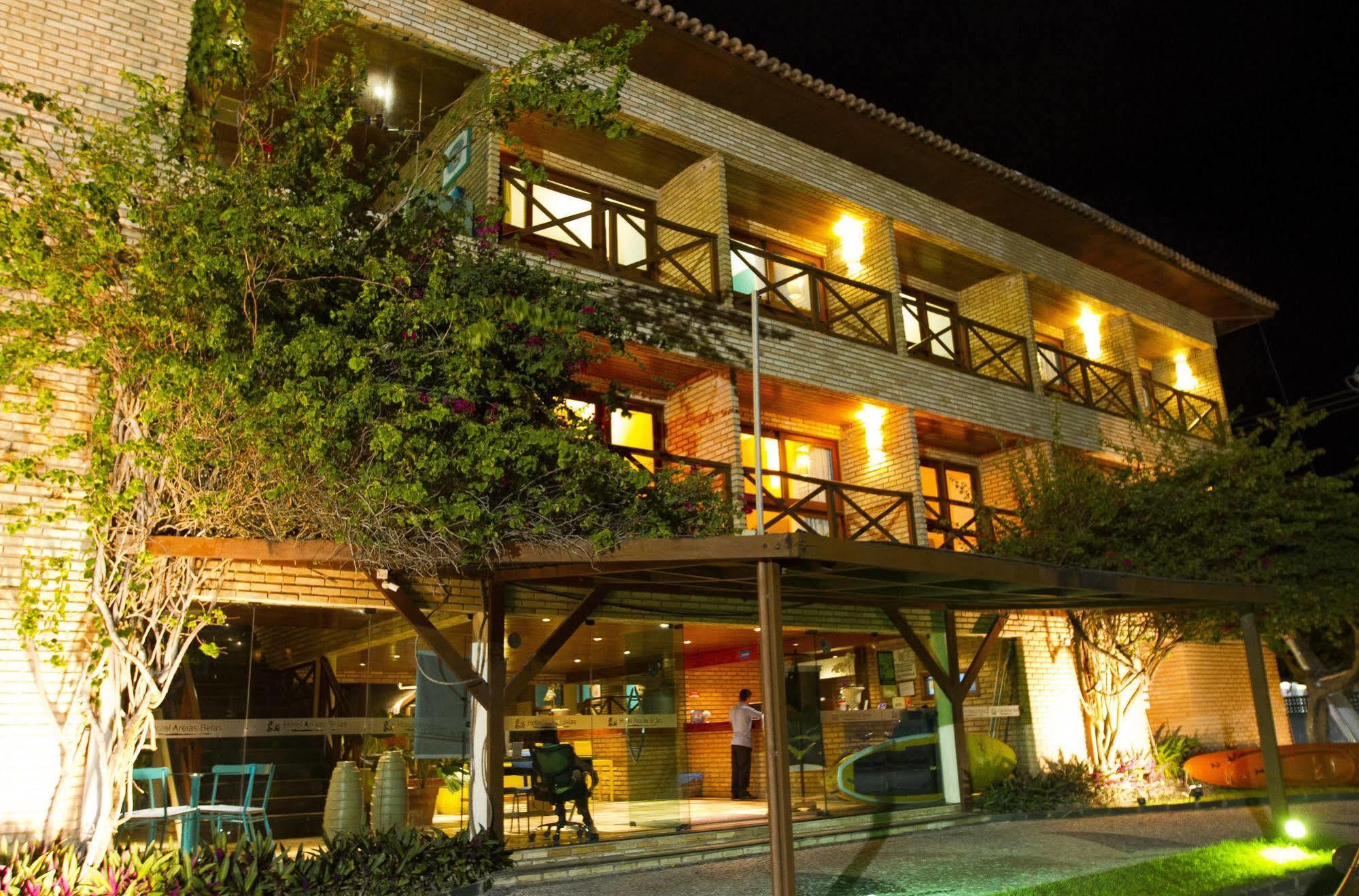 Hotel Areias Belas Maragogi Exterior foto